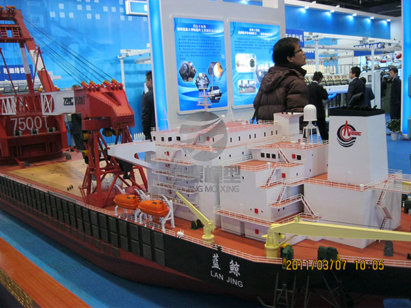 连州市船舶模型